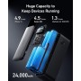 Anker Mobile Powerbank 24000 737 140W Black