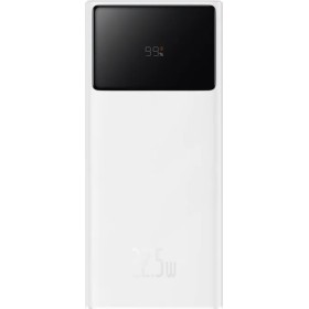 Baseus Powerbank 30W 30000mAh White