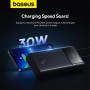 Baseus Powerbank 30W 30000mAh White