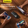 Baseus Star-Lord Powerbank 30W Black