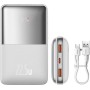 Baseus 22.5W Powerbank 20000mAh White