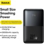 Baseus Powerbank 22.5W 20000mAh Display Black