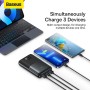 Baseus Powerbank 22.5W 20000mAh Display Black