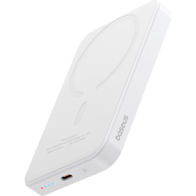 Baseus Magnetic Wireless Powerbank 20W White