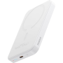 Baseus Magnetic Wireless Powerbank 20W White