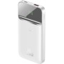 Baseus Magnetic Wireless Powerbank 20W Display White