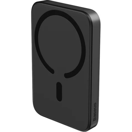 Baseus Magnetic Air 20W Wireless Powerbank Black