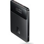 Baseus Powerbank 100W 20000mAh Display Black