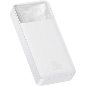 Baseus Powerbank 20W 20000mAh Bipow White