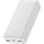 Baseus Powerbank 20W 20000mAh Bipow White