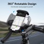 Baseus VA Motorcycle/Bicycle Phone Mount