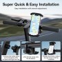 Baseus VA Motorcycle/Bicycle Phone Mount