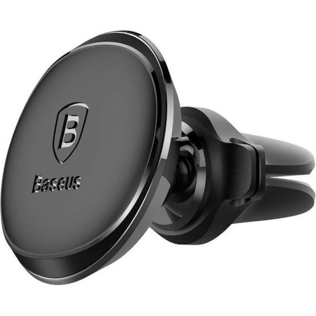 Baseus Magnetic Car Phone Holder Black