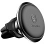 Baseus Magnetic Car Phone Holder Black