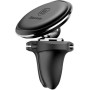 Baseus Magnetic Car Phone Holder Black