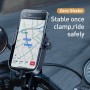 Baseus VA Motorcycle/Bicycle/Scooter Phone Holder