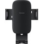 Baseus Metal Age Gravity Car Mount in Black