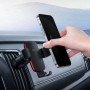 Baseus Metal Age Gravity Car Mount in Black