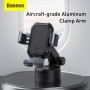 Baseus Tank Gravity Car Mount with Suction