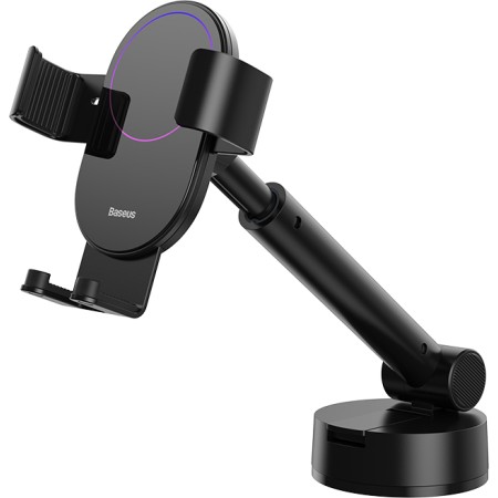 Baseus Gravity Car Mount Holder Black