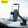 Baseus Gravity Car Mount Holder Black