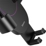 Baseus Gravity Car Mount Holder Black