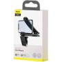 Baseus Big Mouth Pro Car Mount Black