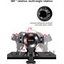 Baseus SUYL-XP0S Osculum Car Mount Black