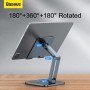 Baseus Foldable Metal Stand for Tablets & Phones