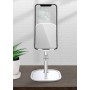 Baseus Telescopic Phone Holder Silver