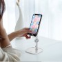 Baseus Telescopic Phone Holder Silver