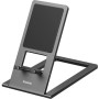 Baseus Foldable Desktop Holder Grey for phones