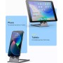 Baseus Foldable Desktop Holder Grey for phones