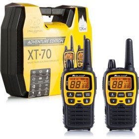 Midland XT70 Walkie Talkies Adventure