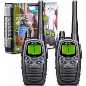 Midland Radio G7 Pro Work Edition