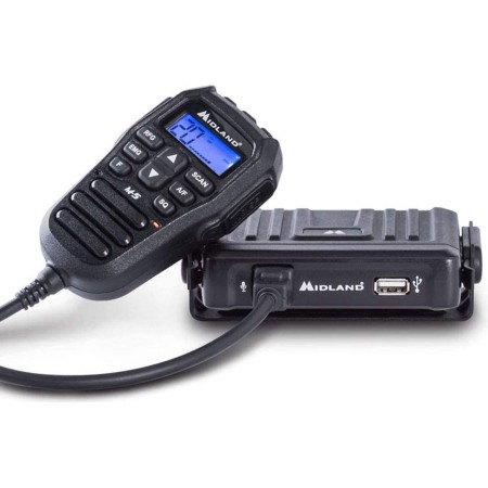 Midland M5 CB AM/FM Car Radio at Best Buy Cyprus