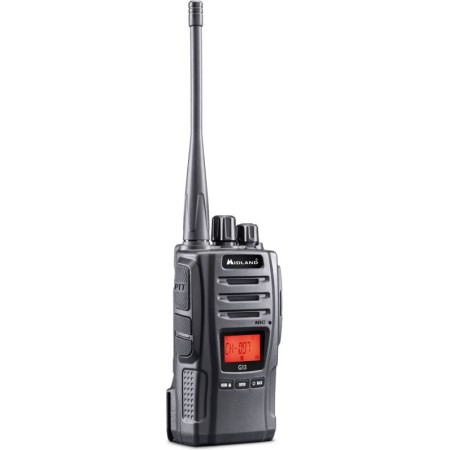 Midland G13 PMR Radio - Waterproof and Reliable