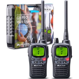 Midland G9 Pro Work Edition Radios