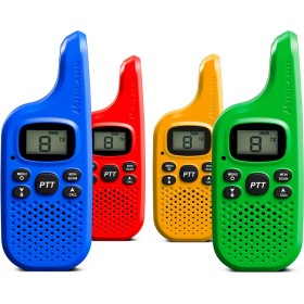 Midland XT5-4 Family Walkie Talkie Set - Best Buy Cyprus