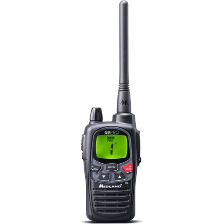 Midland G9 Pro Waterproof High Performance Radio