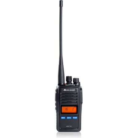 Midland ARCTIC VHF Marine Transceiver IP67