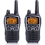 Midland XT70 Walkie Talkie with accessories