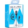 Midland MA21-L Pro Earphones with VOX/PTT