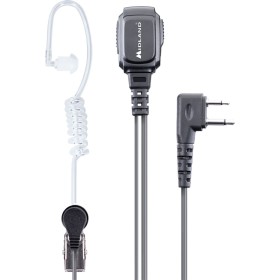 Midland MA31-L Pro Earphone Mic for XT/G Series