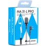 Midland MA31-L Pro Earphone Mic for XT/G Series