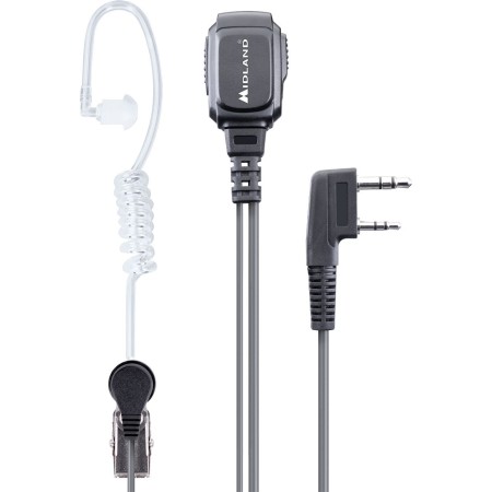 Midland MA31-LK PRO Earphone with Mic - Kenwood