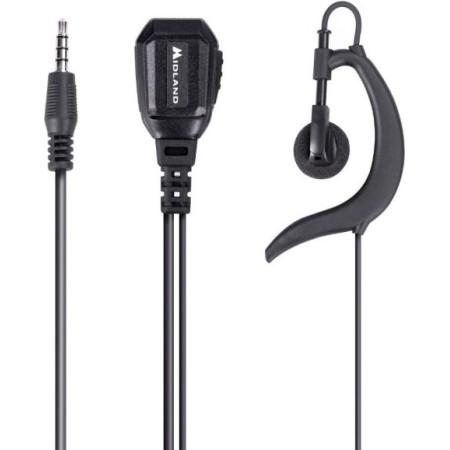 Midland MA21 Earphone MIC for 777PRO