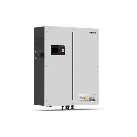 Sunsynk LifeLynk S Hybrid Inverter & Battery