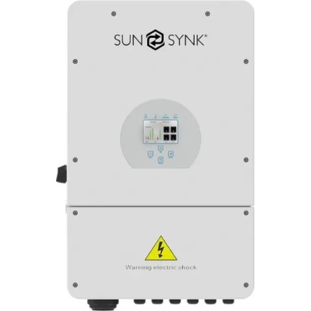 SUNSYNK Hybrid Inverter 12KW - Efficiency in Cyprus