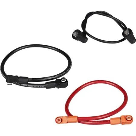 SUNSYNK IP 60cm Cable Parallel Battery